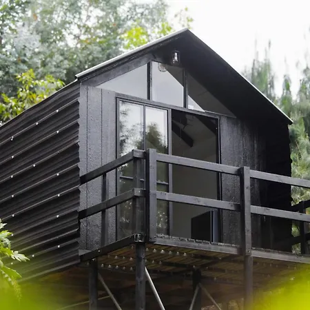 Tiny House La Silleta Villa Medellin Exterior photo