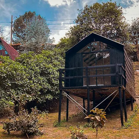 Tiny House La Silleta Villa Medellin Exterior photo