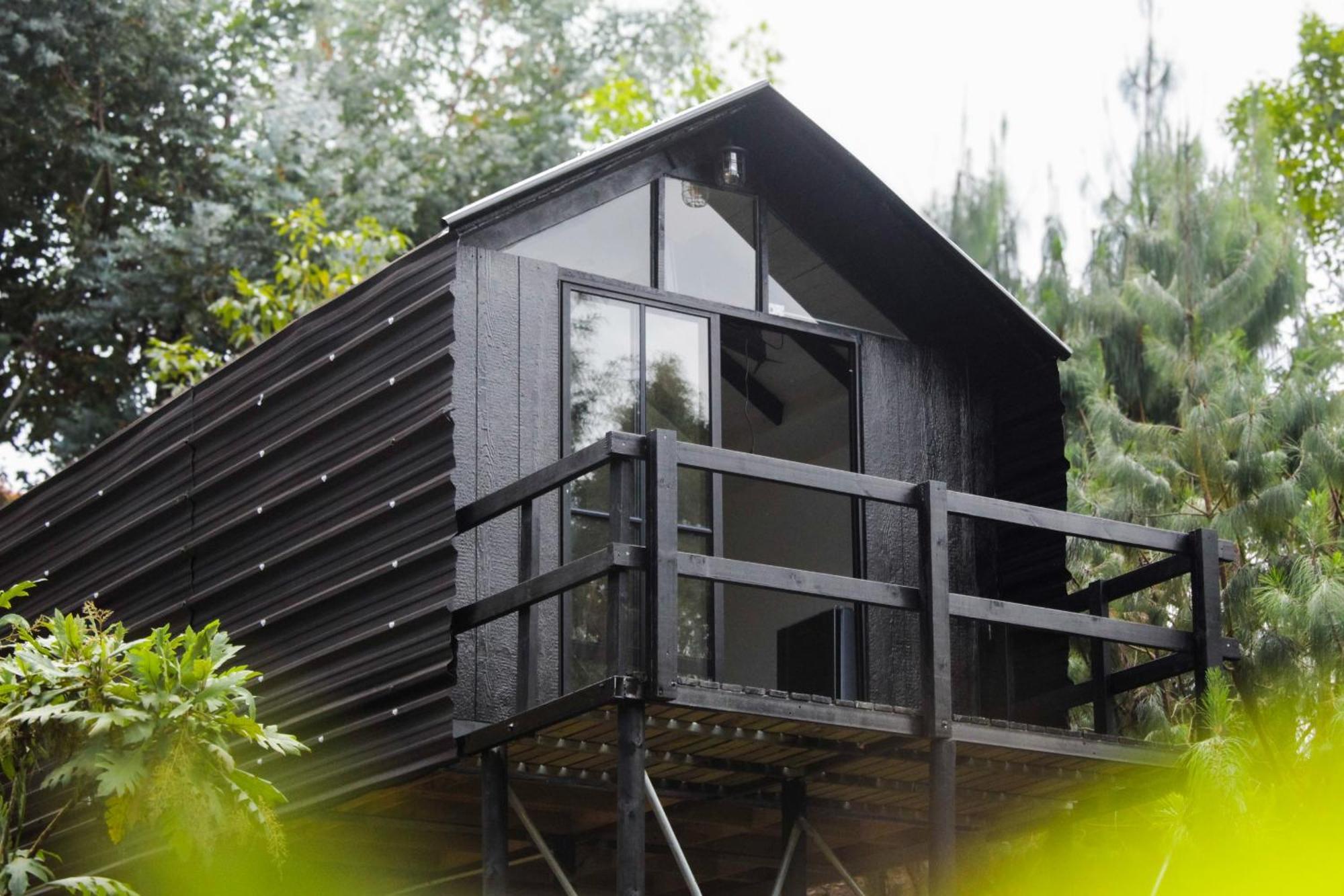Chalet Tiny House La Silleta Medellin